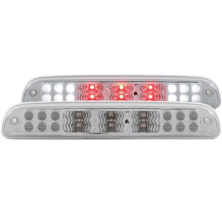 ANZO 1999-2015 Ford F-250 LED 3rd Brake Light Chrome B - Series - Premium Lights Corner from ANZO - Just 388.35 SR! Shop now at Motors