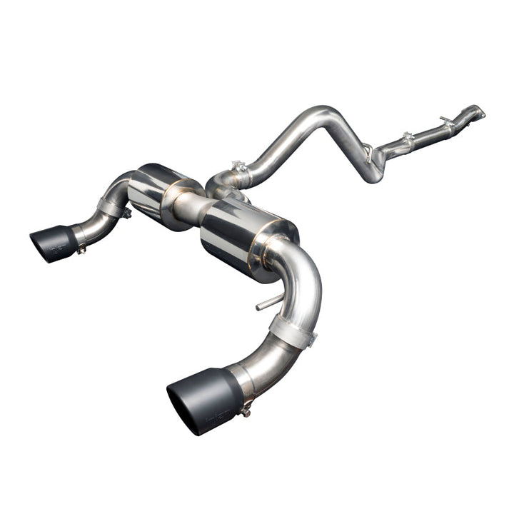 Injen 21-22 Ford Bronco L4-2.3L Turbo/V6-2.7L Twin Turbo  SS Cat-Back Exhaust - Premium Catback from Injen - Just 4241.64 SR! Shop now at Motors