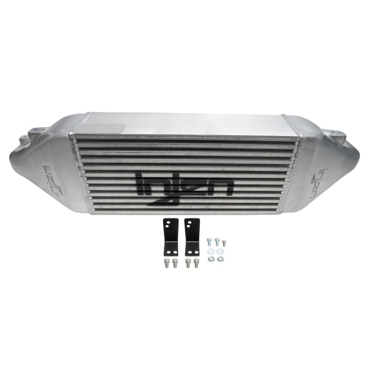 Injen 16-18 Ford Focus RS L4-2.3L Turbo Bar and Plate Front Mount Intercooler - Premium Intercoolers from Injen - Just 2633.94 SR! Shop now at Motors