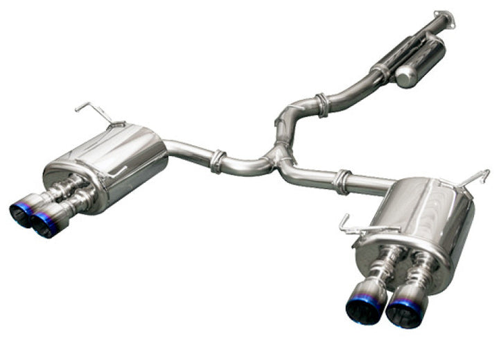 HKS SUPER TURBO MUFFLER 14+ Subaru WRX STi (EJ20) Catback Exhaust - Premium Catback from HKS - Just 7502.29 SR! Shop now at Motors