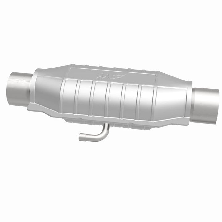 MagnaFlow Conv Univ 3 W/Air FED - Premium Catalytic Converter Universal from Magnaflow - Just 472.91 SR! Shop now at Motors