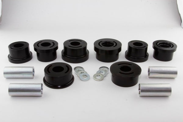 Whiteline Plus 03+ Nissan 350z / Infiniti G35 Traction Control Rear Cradle Bushing Kit