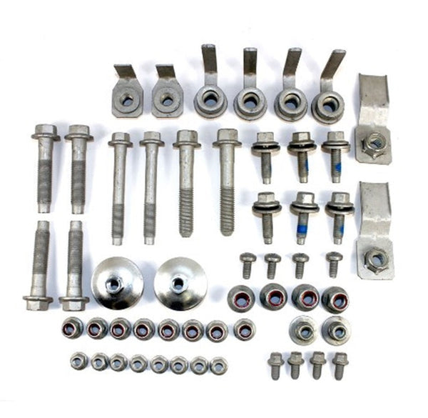 Ford Racing 2005-2014 Mustang Handling Pack Fastener Kit - Premium Suspension Packages from Ford Racing - Just 562.56 SR! Shop now at Motors