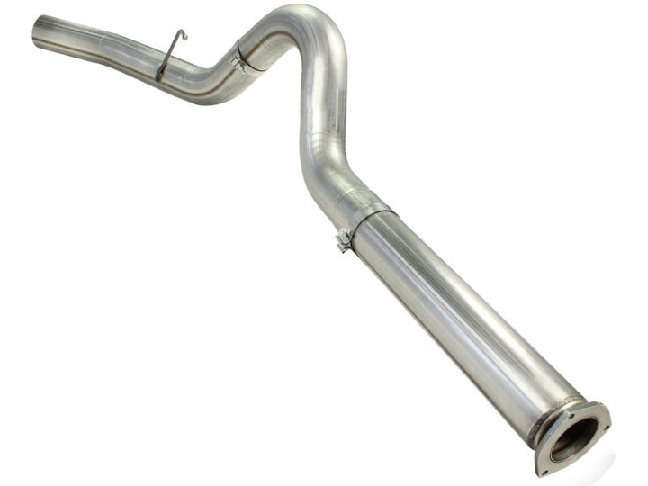 aFe MACHForce XP 5in DPF-Back Stainless Steel Exh Sys, No tip,Ford Diesel Trucks 11-14 V8-6.7L - Premium DPF Back from aFe - Just 2092.72 SR! Shop now at Motors