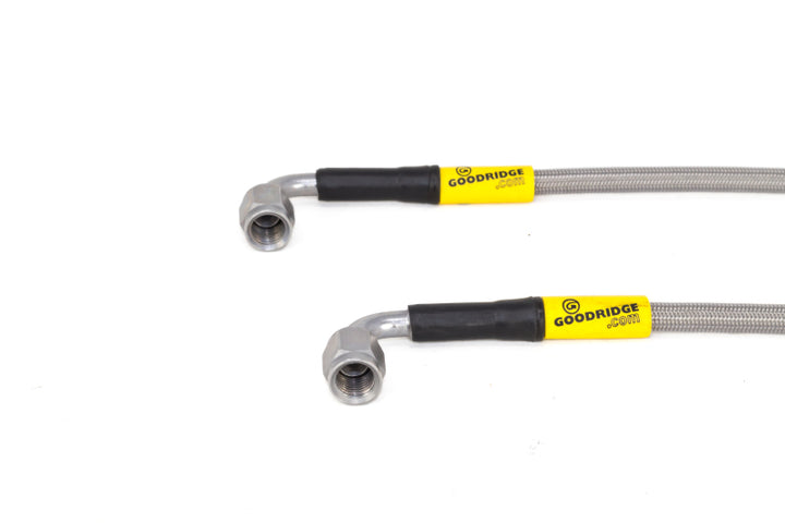 Goodridge 89-05 Miata Brake Lines - Premium Brake Line Kits from Goodridge - Just 1255.96 SR! Shop now at Motors