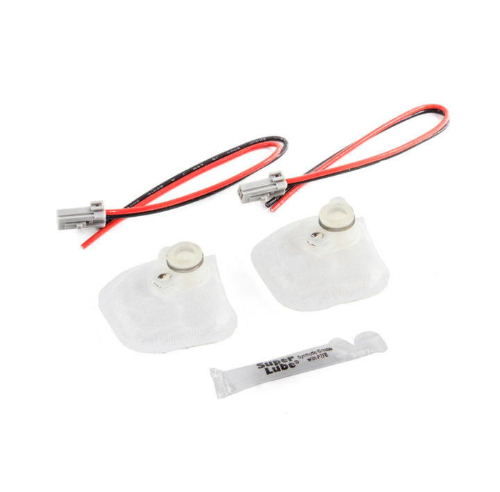 DeatschWerks 07-10 Ford GT500 / GT500KR DW300M Fuel Pump Set Up Kit - Premium Fuel Pump Fitment Kits from DeatschWerks - Just 71.30 SR! Shop now at Motors