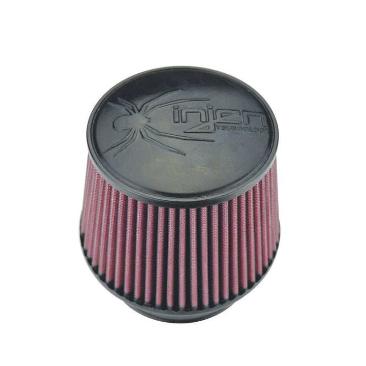 Injen High Performance Air Filter - 4.50 Black Filter 6.75 Base / 5 Tall / 5 Top - Premium Air Filters - Drop In from Injen - Just 213.53 SR! Shop now at Motors