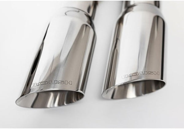 نظام عادم Roush 2021+ Ford F-150 للطرق الوعرة - بدون خاصية النشط