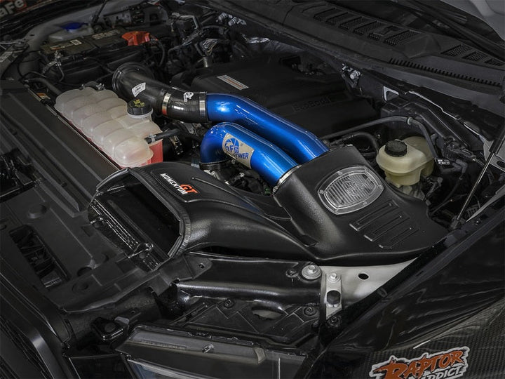 aFe POWER Momentum XP Pro Dry S Intake System 2017 Ford F-150 Raptor V6-3.5L (tt) EcoBoost - Premium Cold Air Intakes from aFe - Just 2648.78 SR! Shop now at Motors