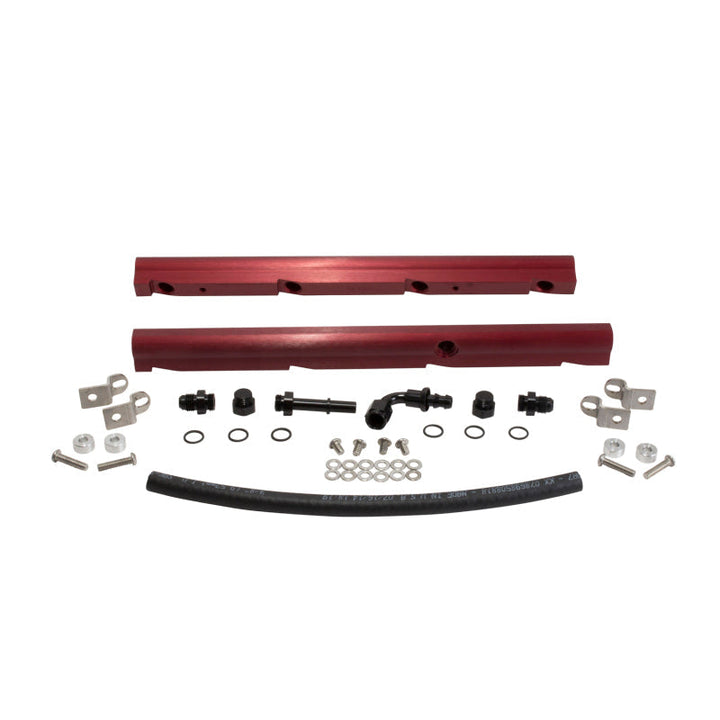 BBK 10-15 Camaro LS3 L99 High Flow Billet Aluminum Fuel Rail Kit - Premium Fuel Rails from BBK - Just 1013.35 SR! Shop now at Motors