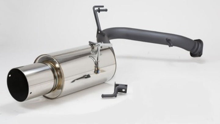 HKS 05-08 tC Hi-Power Rear Muffler - Premium Catback from HKS - Just 1660.15 SR! Shop now at Motors