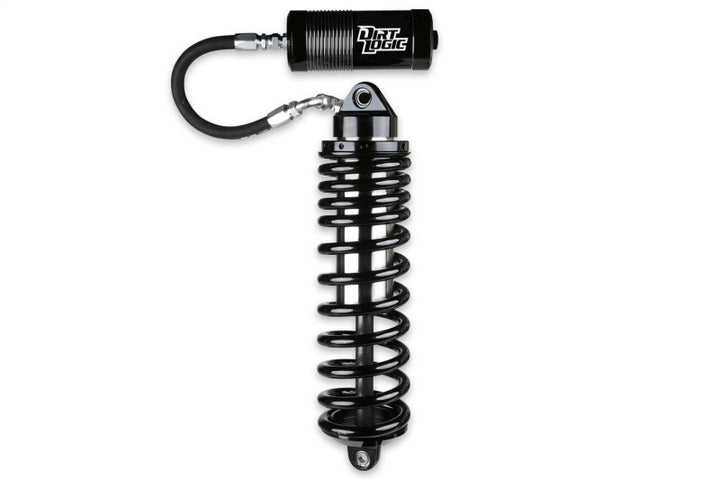 Fabtech 17-20 Ford F250/350 4WD Diesel 6in Front Dirt Logic 4.0 Reservoir Coilover - Driver - Premium Coilovers from Fabtech - Just 5903.62 SR! Shop now at Motors