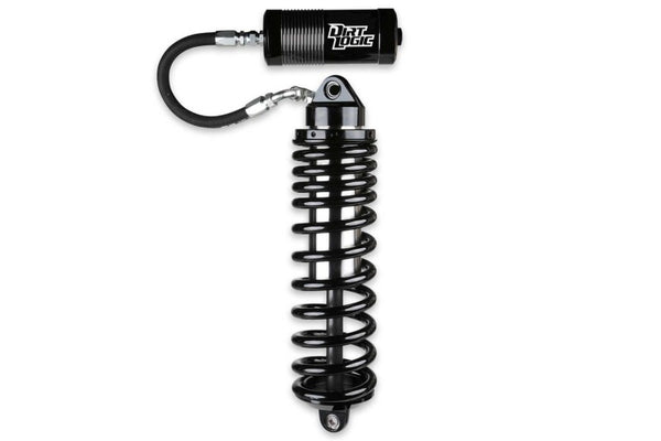 Fabtech 17-20 Ford F250/350 4WD Diesel 8in Front Dirt Logic 4.0 Reservoir Coilover - Driver - Premium Coilovers from Fabtech - Just 5902.68 SR! Shop now at Motors