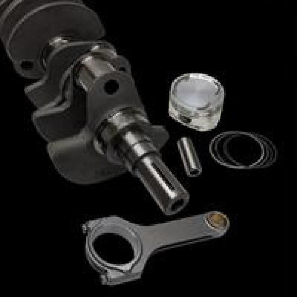 Brian Crower Toyota 3URFE Stroker Kit - 108mm Stroke Billet Crank ProH625+ Rods w/ Custom Pistons