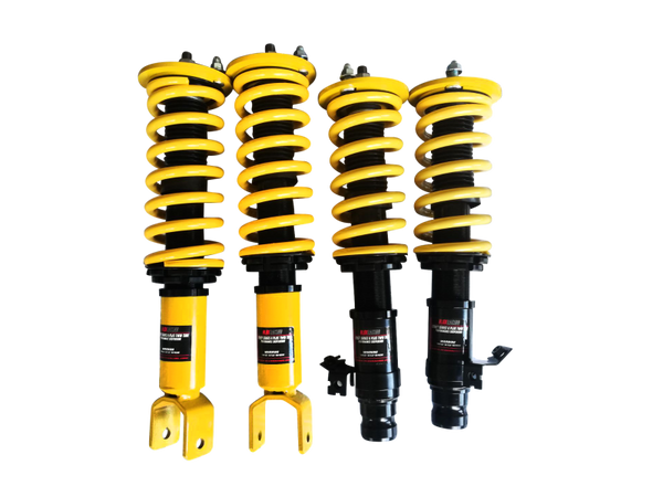 BLOX Racing 92-00 Civic Eg Ek / 94-01 Integra Street Series II Plus Coilovers - Premium Coilovers from BLOX Racing - Just 2999.68 SR! Shop now at Motors