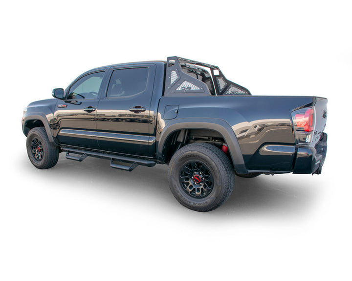 DV8 Offroad 16-22 Toyota Tacoma Chase Rack - Premium Chase Racks from DV8 Offroad - Just 2125.26 SR! Shop now at Motors