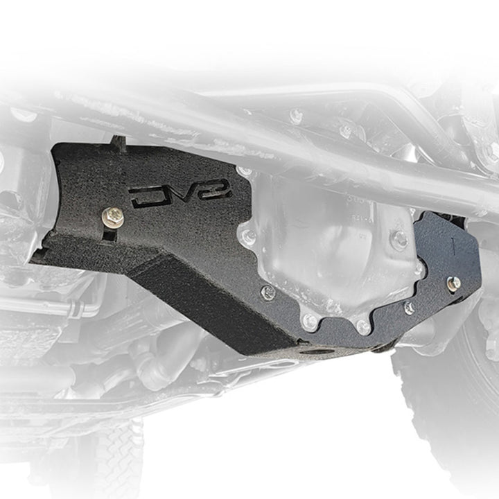 DV8 Offroad 2018+ Jeep Wrangler JL Front Diff Skid Plate for Dana 44 - Premium Skid Plates from DV8 Offroad - Just 663.59 SR! Shop now at Motors