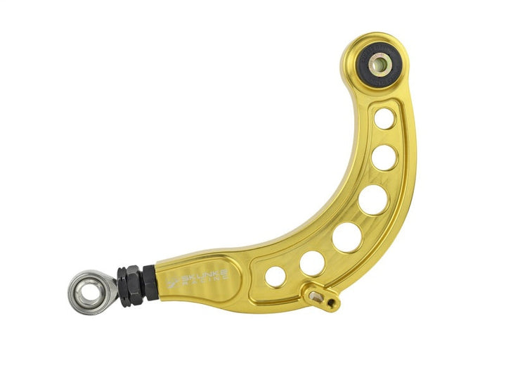 Skunk2 Pro Series 16-20 Honda Civic Gold Anodized Rear Camber Kit - Premium Camber Kits from Skunk2 Racing - Just 1145.25 SR! Shop now at Motors