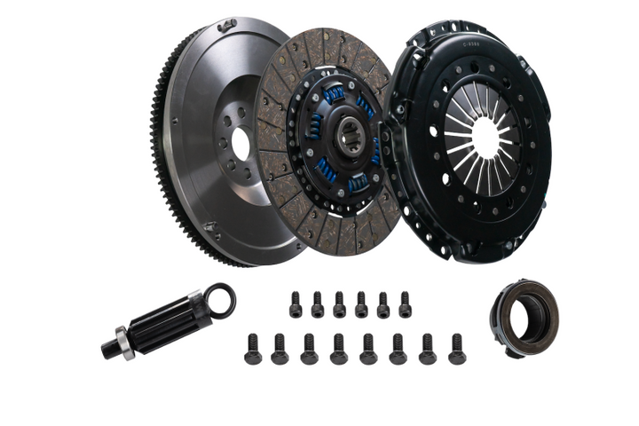 DKM Clutch BMW E34/E36/E39/E46/Z3/Z4 (6 Cyl) 5-Spd OE Style MA Clutch w/Flywheel (258 ft/lbs Torque) - Premium Clutch Kits - Single from DKM Clutch - Just 2917.67 SR! Shop now at Motors