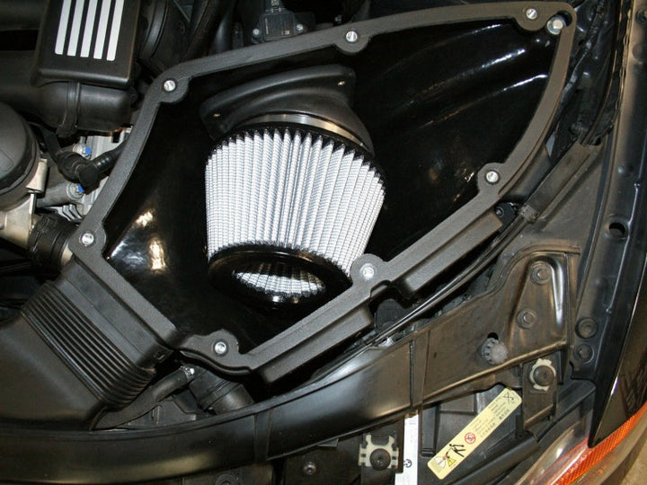 aFe MagnumForce Stage 2 Si Intake System PDS 06-11 BMW 3 Series E9x L6 3.0L Non-Turbo - Premium Cold Air Intakes from aFe - Just 1709.53 SR! Shop now at Motors