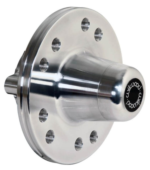 Wilwood Hub-Vented Rotor GM G Body 5x4.50/4.75