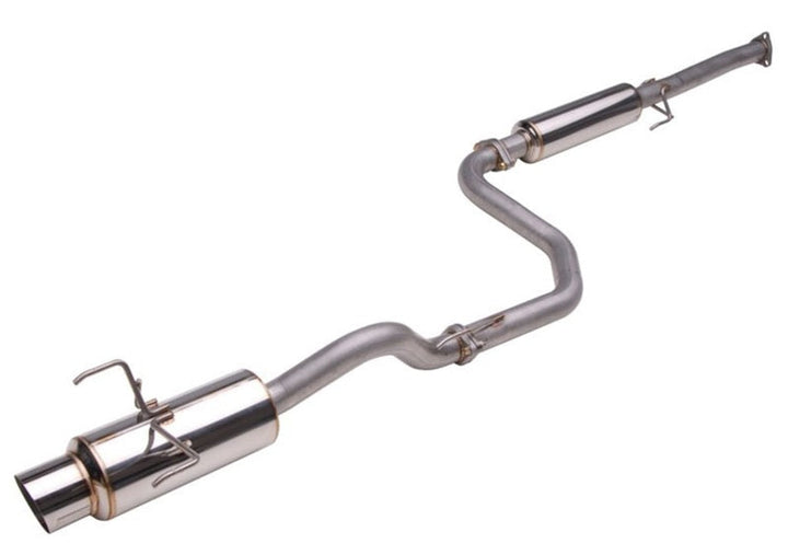 Skunk2 MegaPower 92-97 Honda Del Sol (All Models) 60mm Exhaust System - Premium Catback from Skunk2 Racing - Just 2095.28 SR! Shop now at Motors