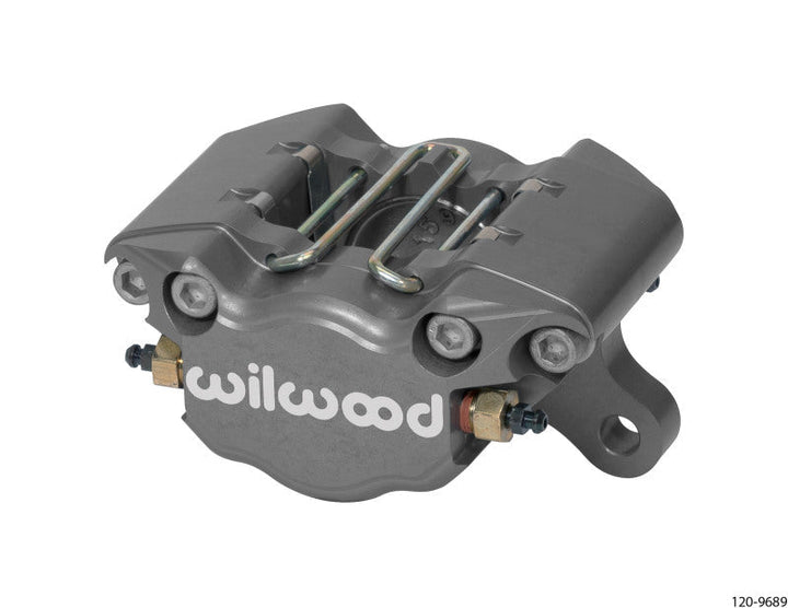 Wilwood Caliper-Dynapro Single 3.75in Mount 1.75in Pistons .38in Disc - Premium Brake Calipers - Perf from Wilwood - Just 505.07 SR! Shop now at Motors