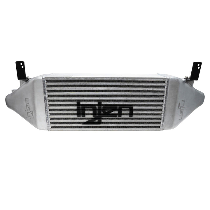 Injen 16-18 Ford Focus RS L4-2.3L Turbo Bar and Plate Front Mount Intercooler - Premium Intercoolers from Injen - Just 2633.94 SR! Shop now at Motors