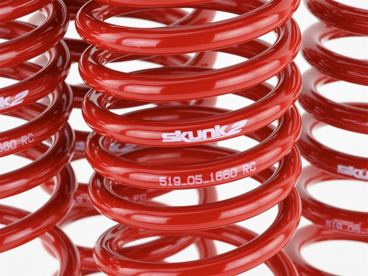 Skunk2 93-01 Honda Prelude (All Models) Lowering Springs (2.25in - 2.00in.) (Set of 4) - Premium Lowering Springs from Skunk2 Racing - Just 750.97 SR! Shop now at Motors