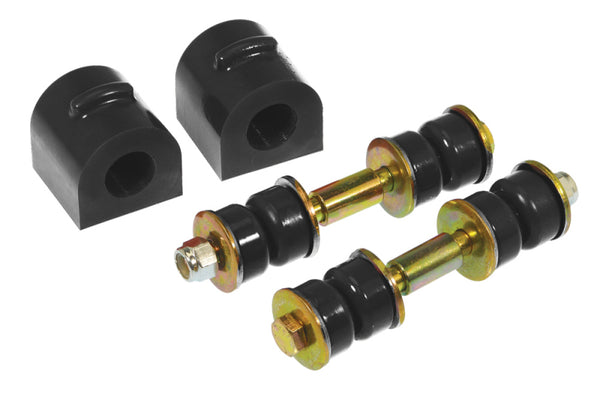 Prothane 00-04 Ford Focus Rear Sway Bar Bushings - 21mm - Black