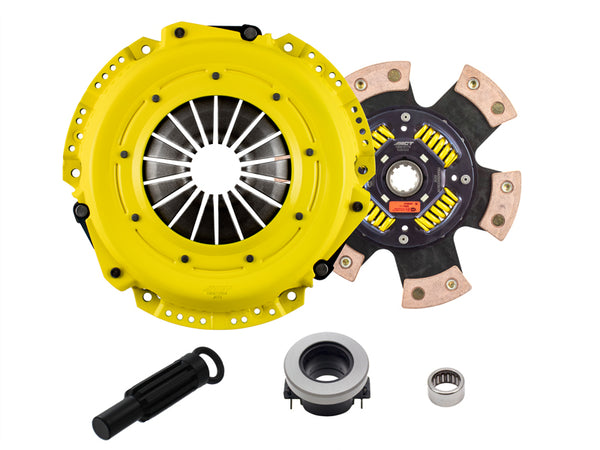 ACT 12-18 Jeep Wrangler JK HD-O/Race Sprung 6 Pad Clutch Kit