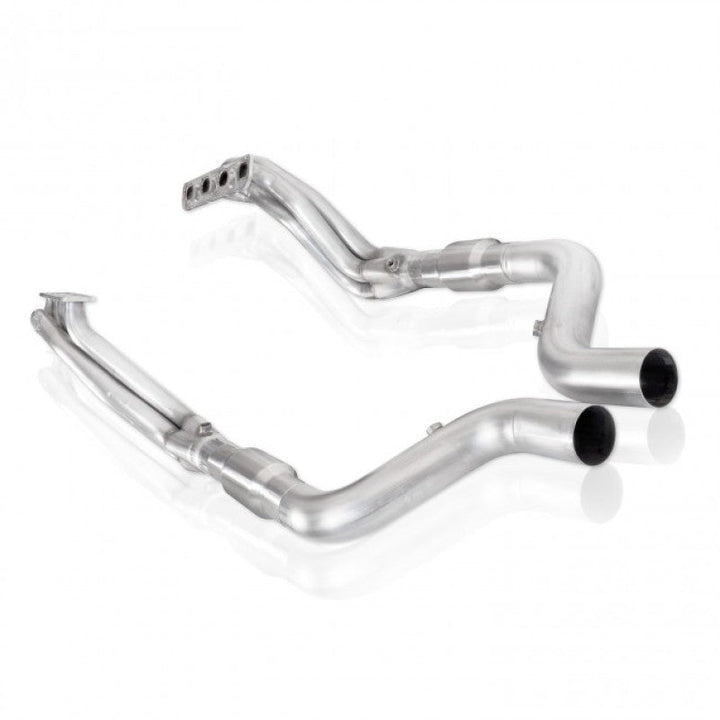 Stainless Works 2015-18 Hemi Headers 2in Primaries 3in High-Flow Cats - Premium Headers & Manifolds from Stainless Works - Just 8868.56 SR! Shop now at Motors