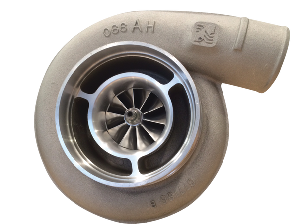 BorgWarner Turbocharger S410SX