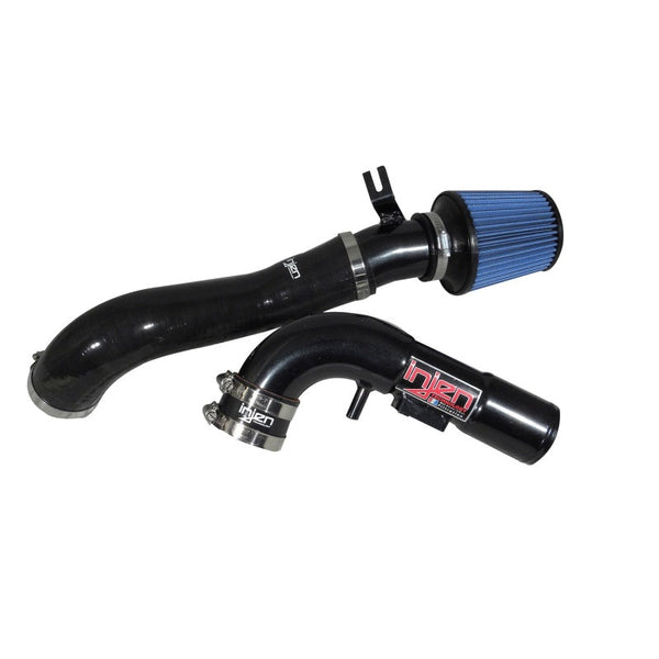 Injen 09-13 Honda Fit 1.5L 4 Cyl. Black Cold Air Intake - Premium Cold Air Intakes from Injen - Just 1240.50 SR! Shop now at Motors