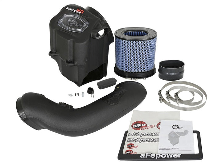 aFe Momentum HD PRO 10R 2017 Ford Diesel Trucks V8-6.7L (td) - Premium Cold Air Intakes from aFe - Just 1561.39 SR! Shop now at Motors