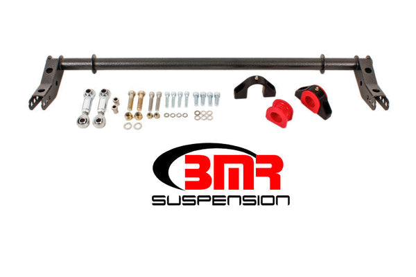 BMR 10-15 5th Gen Camaro Rear Hollow 1.375in Xtreme Anti-Roll Kit - Black Hammertone - Premium Sway Bars from BMR Suspension - Just 1990.56 SR! Shop now at Motors