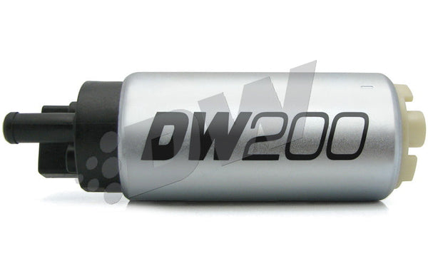 DeatschWerks 255 LPH DW200 Series In-Tank Fuel Pump - Premium Fuel Pumps from DeatschWerks - Just 371.38 SR! Shop now at Motors