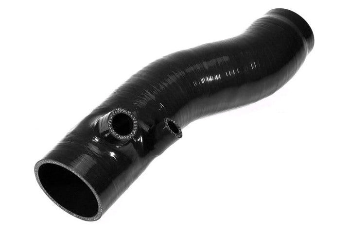 PERRIN 22-24 Subaru WRX / 20-25 LGT & OBXT Turbo Inlet Hose w/Turbo Adapter Flange (Long) - Black - Premium Hoses from Perrin Performance - Just 1136.10 SR! Shop now at Motors