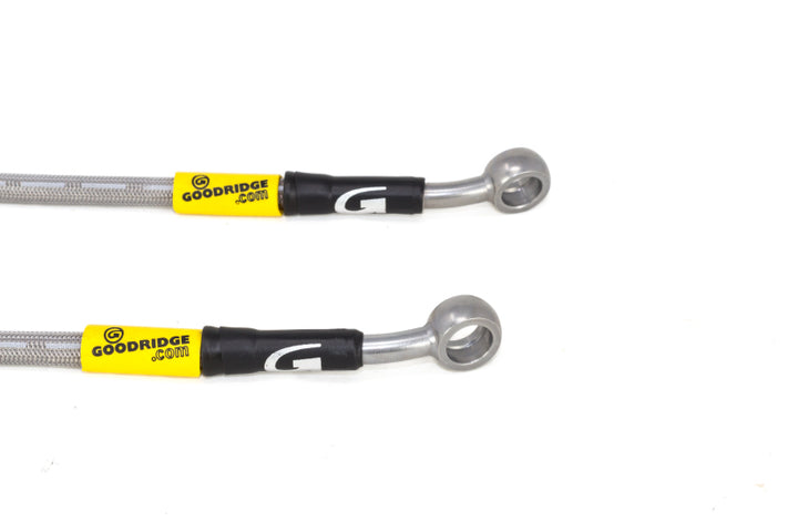 Goodridge 04+ Nissan Titan VDCS Model Brake Lines - Premium Brake Line Kits from Goodridge - Just 1255.96 SR! Shop now at Motors