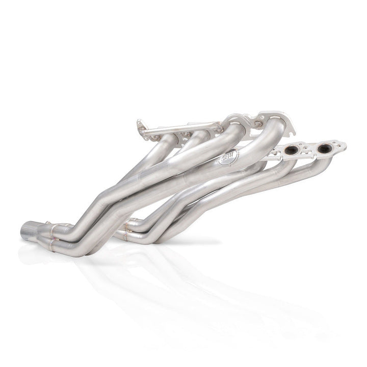 Stainless Works 2014+ Toyota Tundra 5.7L Headers 1-7/8in Primaries w/High-Flow Cats - Premium Headers & Manifolds from Stainless Works - Just 8372.45 SR! Shop now at Motors