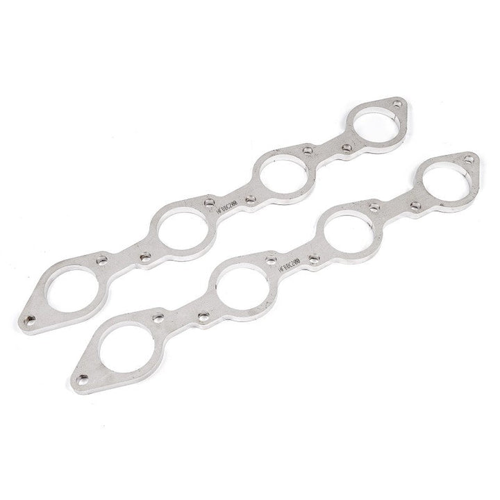 Stainless Works Big Block Chevy Round Port Header 304SS Exhaust Flanges 1-3/4in Primaries - Premium Flanges from Stainless Works - Just 720.04 SR! Shop now at Motors