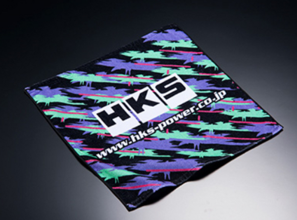 HKS HKS OILCOLOR HAND TOWEL - Premium Apparel from HKS - Just 45.07 SR! Shop now at Motors