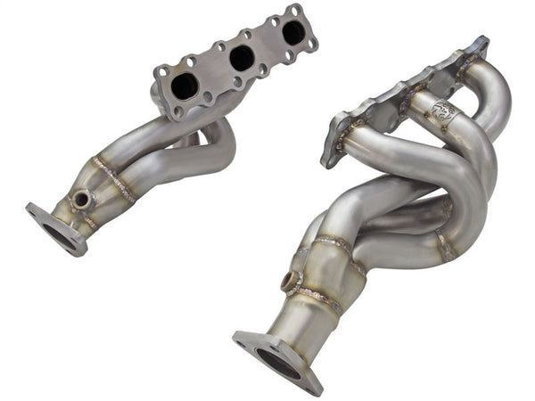 aFe Twisted Steel Headers 03-06 Nissan 350Z /Infiniti G35 V6-3.5L - Premium Headers & Manifolds from aFe - Just 3948.51 SR! Shop now at Motors