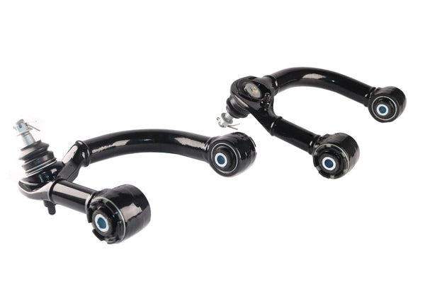 Whiteline 05-22 Toyota Tacoma Control Arms - Front Upper - Premium Control Arms from Whiteline - Just 1871.64 SR! Shop now at Motors