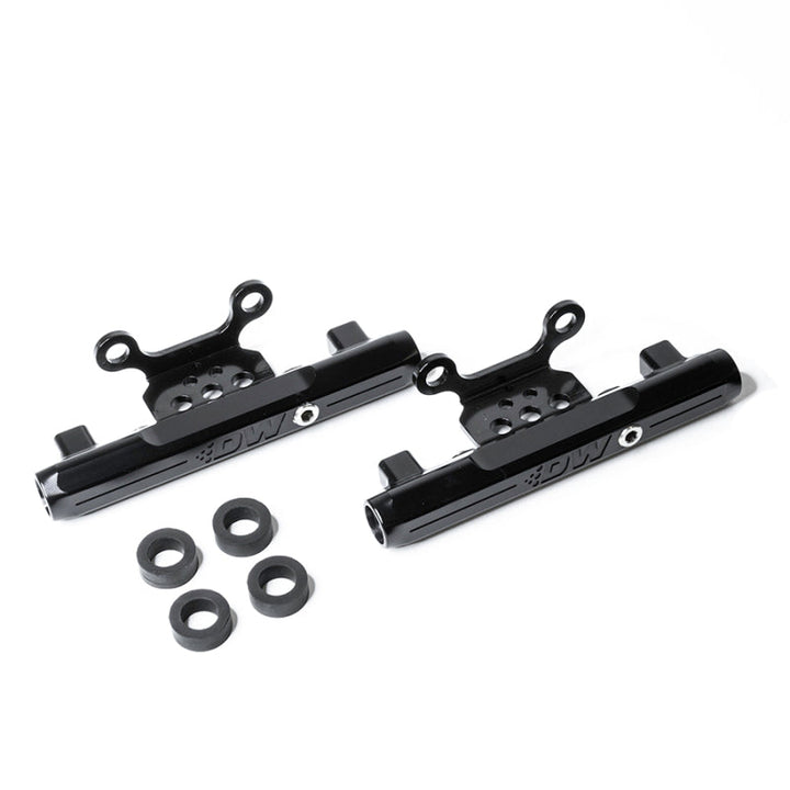 DeatschWerks Subaru 04-06 STI and Legacy GT Side Feed Fuel Rails - Premium Fuel Rails from DeatschWerks - Just 746.81 SR! Shop now at Motors