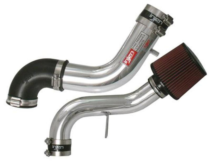 Injen 01-03 Protege 5 MP3 Polished Cold Air Intake - Premium Cold Air Intakes from Injen - Just 1192.66 SR! Shop now at Motors