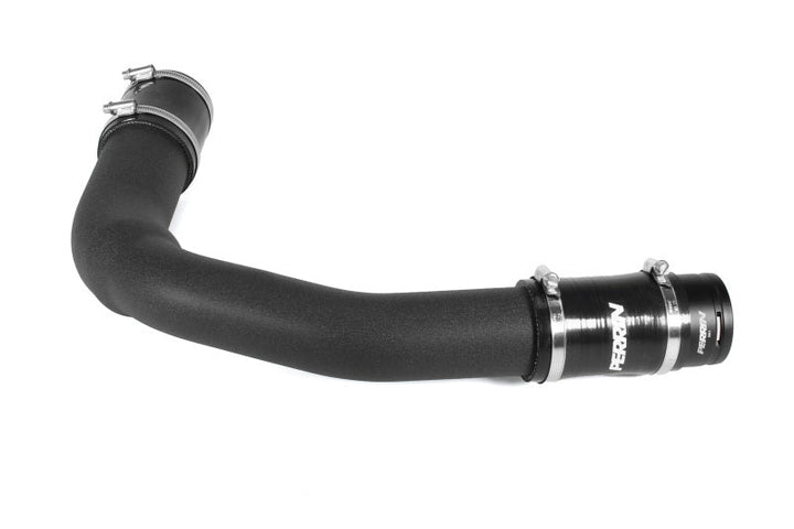 Perrin 2022+ Subaru WRX Charge Pipe - Black - Premium Intercooler Ducting from Perrin Performance - Just 1085.21 SR! Shop now at Motors