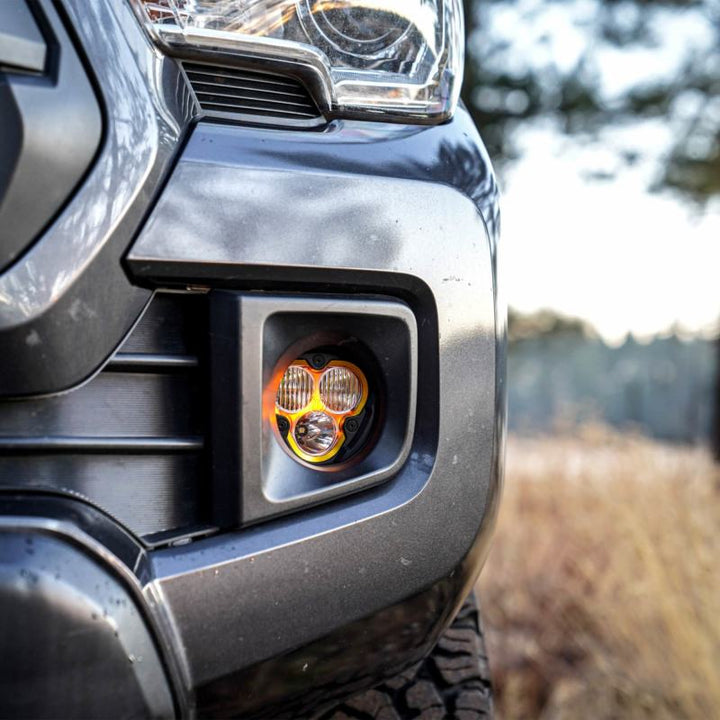 KC HiLiTES 12-22 Toyota Tacoma/Tundra/4Runner Fog Pocket Kit - Premium Light Mounts from KC HiLiTES - Just 600.99 SR! Shop now at Motors