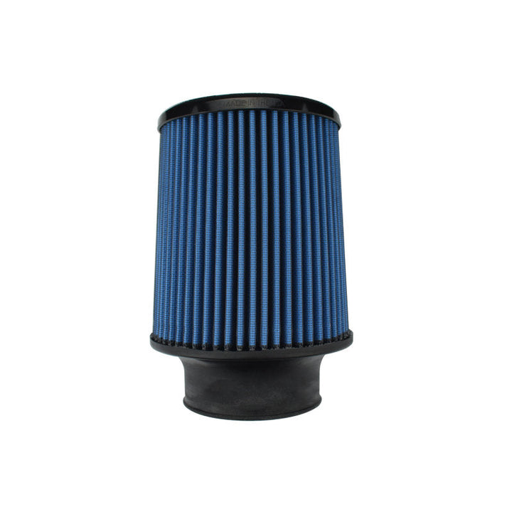 Injen AMSOIL Ea Nanofiber Dry Air Filter - 3 1/2 Filter 6  Base / 6 7/8 Tall / 5 1/2 Top - Premium Air Filters - Drop In from Injen - Just 258.47 SR! Shop now at Motors