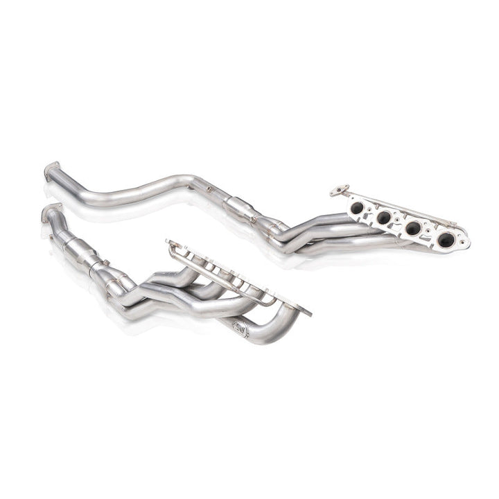 Stainless Works 2014+ Toyota Tundra 5.7L Headers 1-7/8in Primaries w/High-Flow Cats - Premium Headers & Manifolds from Stainless Works - Just 8372.45 SR! Shop now at Motors